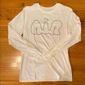 Nike long sleeve tee